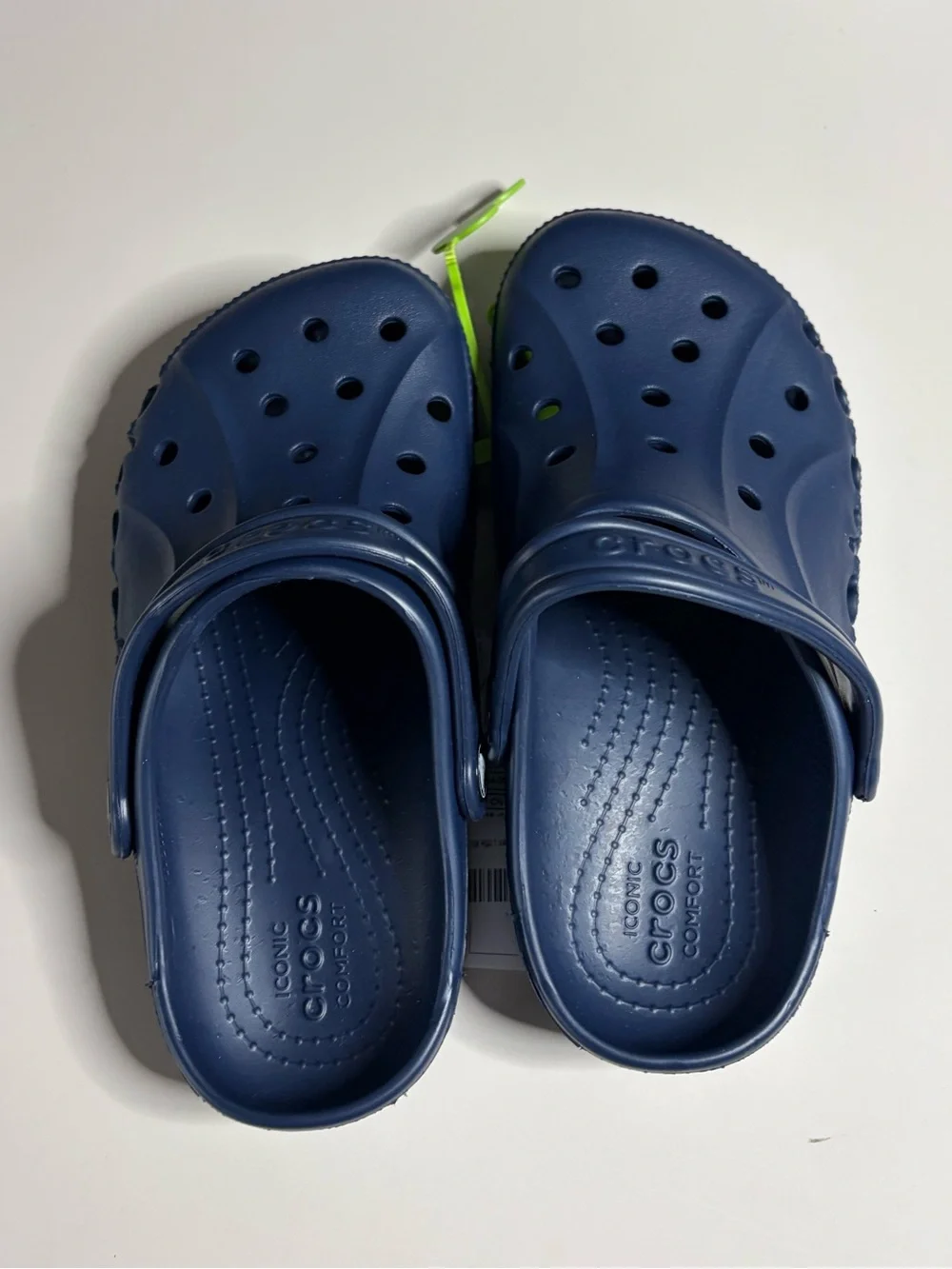 CROCS Kids Classic Clog - Navy Blue